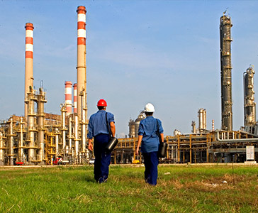 petrochemical